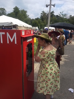 ATM Enclosures