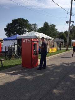 ATM Enclosures