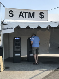 ATM Enclosures